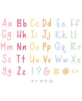 Sizzix Thinlits Die by Letters by Shells Simple Letters (37pcs) (666963) Sizzix Thinlits Die by Letters by Shells Simple Letters (37pcs) (666963)