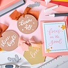Sizzix Thinlits Die by Letters by Shells Cheerful Phrases (16pcs) (666967) Sizzix Thinlits Die by Letters by Shells Cheerful Phrases (16pcs) (666967)