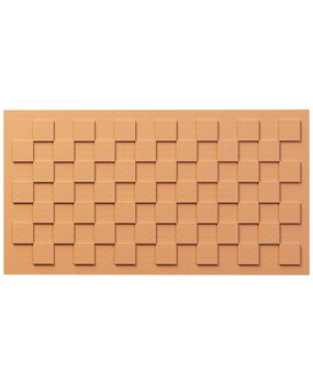 Sizzix 2D Mini Embossing Folder by Letters by Shells Checkered Pattern (666968) Sizzix 2D Mini Embossing Folder by Letters by Shells Checkered Pattern (666968)