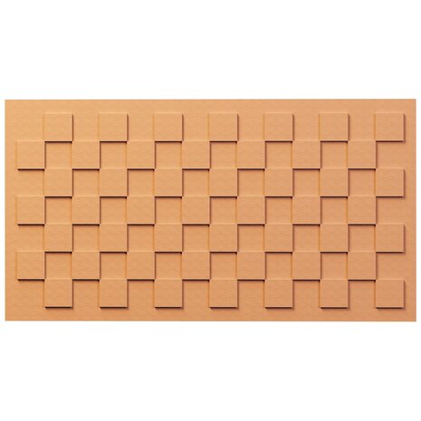 Sizzix 2D Mini Embossing Folder by Letters by Shells Checkered Pattern (666968) Sizzix 2D Mini Embossing Folder by Letters by Shells Checkered Pattern (666968)