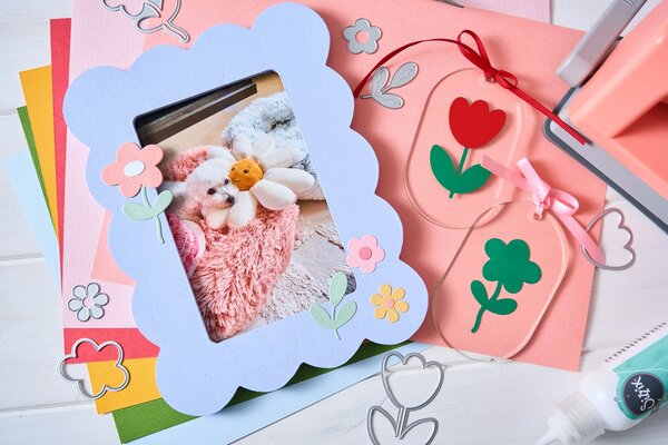 Sizzix Thinlits Die by Letters by Shells Fun Borders (9pcs) (666969) Sizzix Thinlits Die by Letters by Shells Fun Borders (9pcs) (666969)