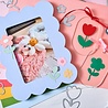 Sizzix Thinlits Die by Letters by Shells Fun Borders (9pcs) (666969) Sizzix Thinlits Die by Letters by Shells Fun Borders (9pcs) (666969)