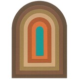 Sizzix Framelits by Eileen Hull Tunnel Arches (7pcs) (666980)