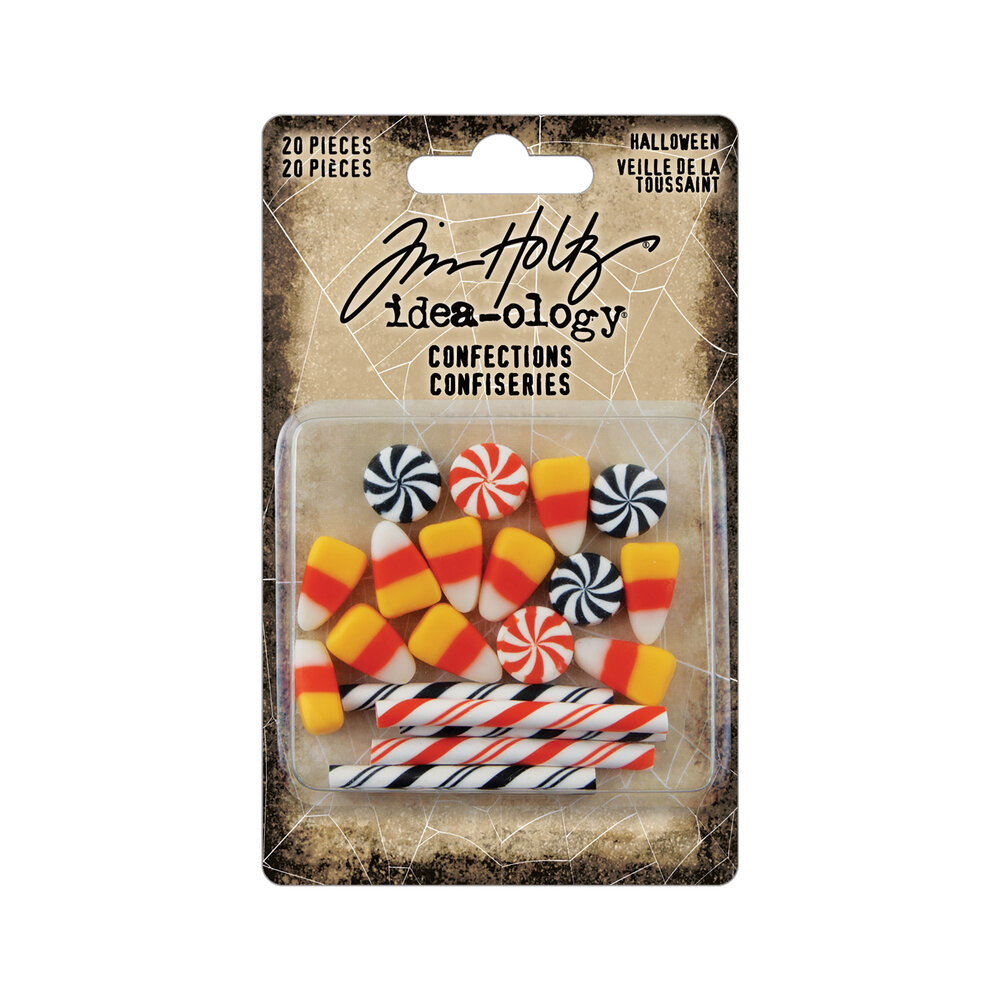 Idea-ology Tim Holtz Halloween Confections (TH94336)