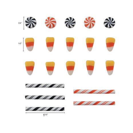 Idea-ology Tim Holtz Halloween Confections (TH94336)