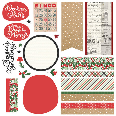 Simple Stories All Wrapped Up Simple Cards Kit (25426) Simple Stories All Wrapped Up Simple Cards Kit (25426)