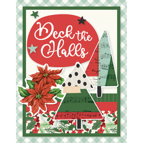 Simple Stories All Wrapped Up Simple Cards Kit (25426) Simple Stories All Wrapped Up Simple Cards Kit (25426)
