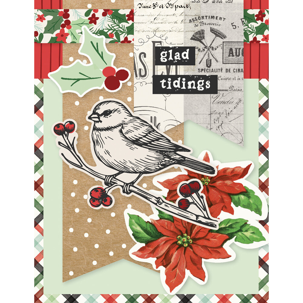 Simple Stories All Wrapped Up Simple Cards Kit (25426) Simple Stories All Wrapped Up Simple Cards Kit (25426)