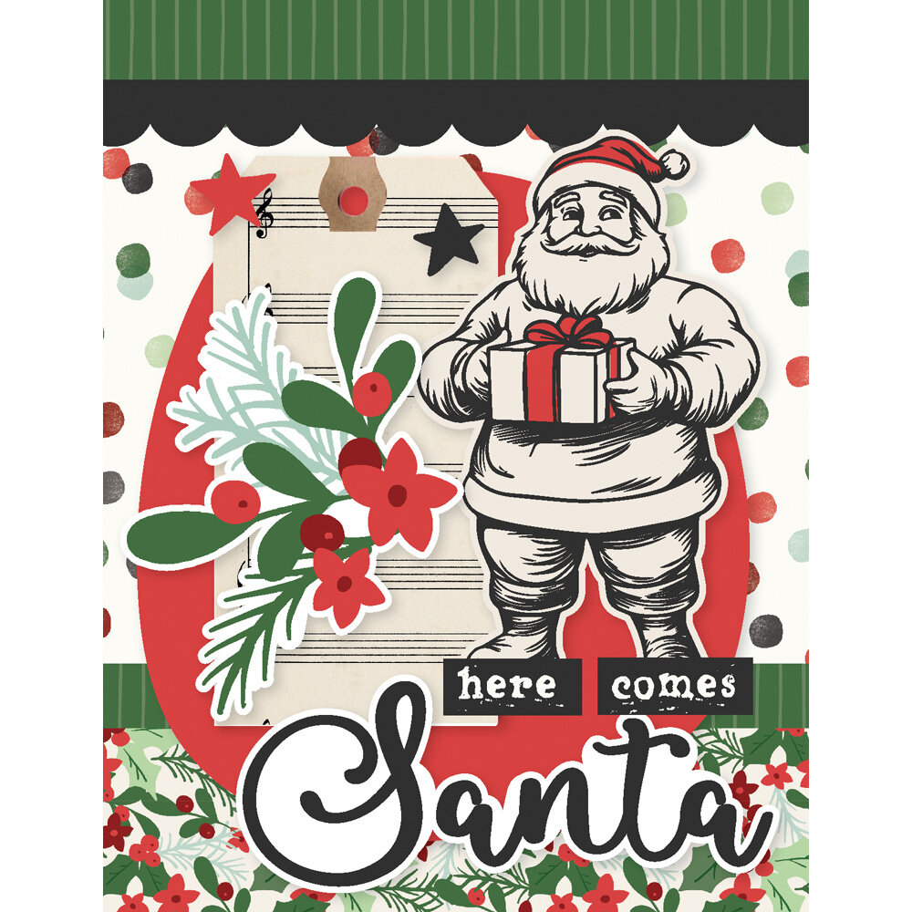 Simple Stories All Wrapped Up Simple Cards Kit (25426) Simple Stories All Wrapped Up Simple Cards Kit (25426)