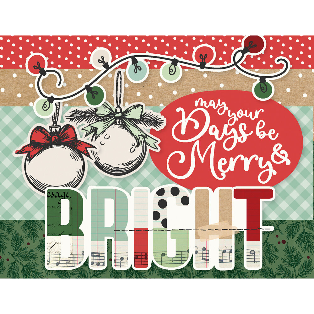 Simple Stories All Wrapped Up Simple Cards Kit (25426) Simple Stories All Wrapped Up Simple Cards Kit (25426)