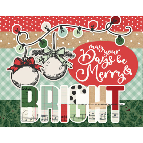 Simple Stories All Wrapped Up Simple Cards Kit (25426) Simple Stories All Wrapped Up Simple Cards Kit (25426)