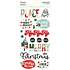 All Wrapped Up Foam Stickers (25422) (OUTLET)