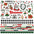 All Wrapped Up Cardstock Stickers (25402) (OUTLET)