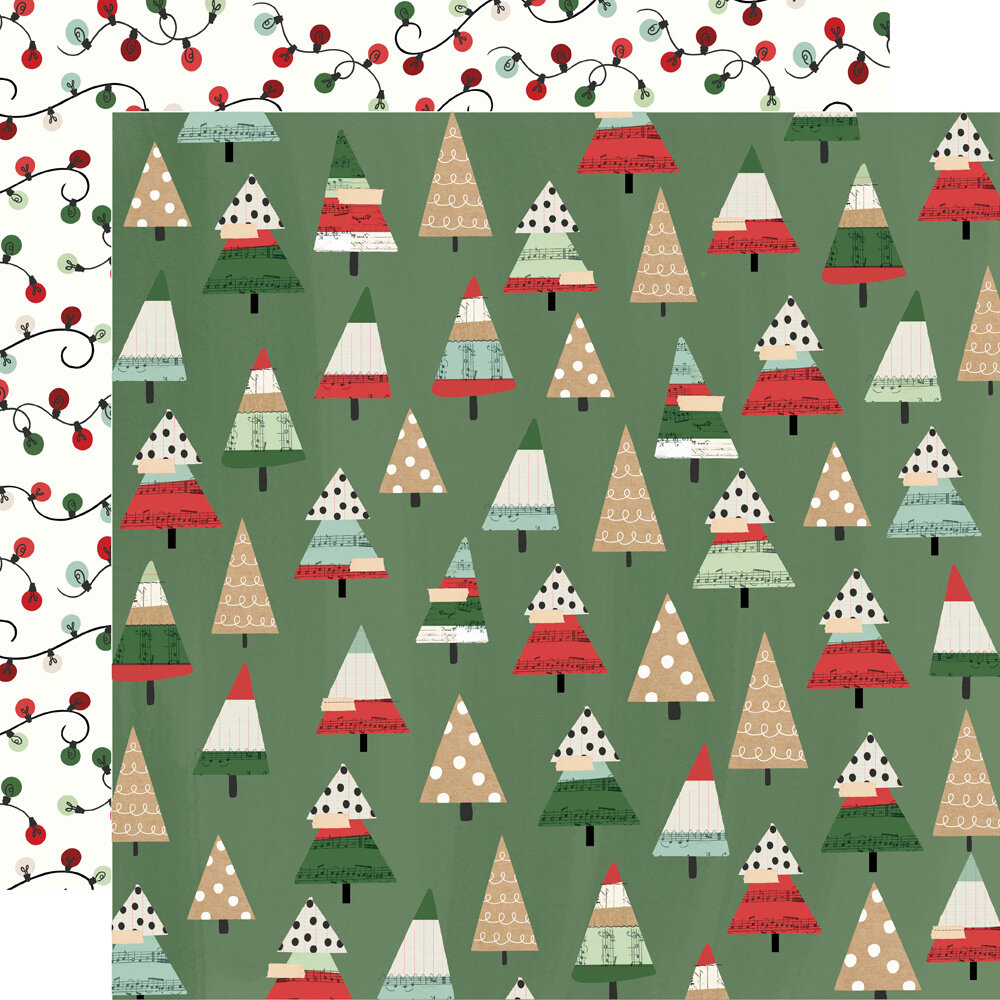 Simple Stories All Wrapped Up Collection Kit (25400) (OUTLET)