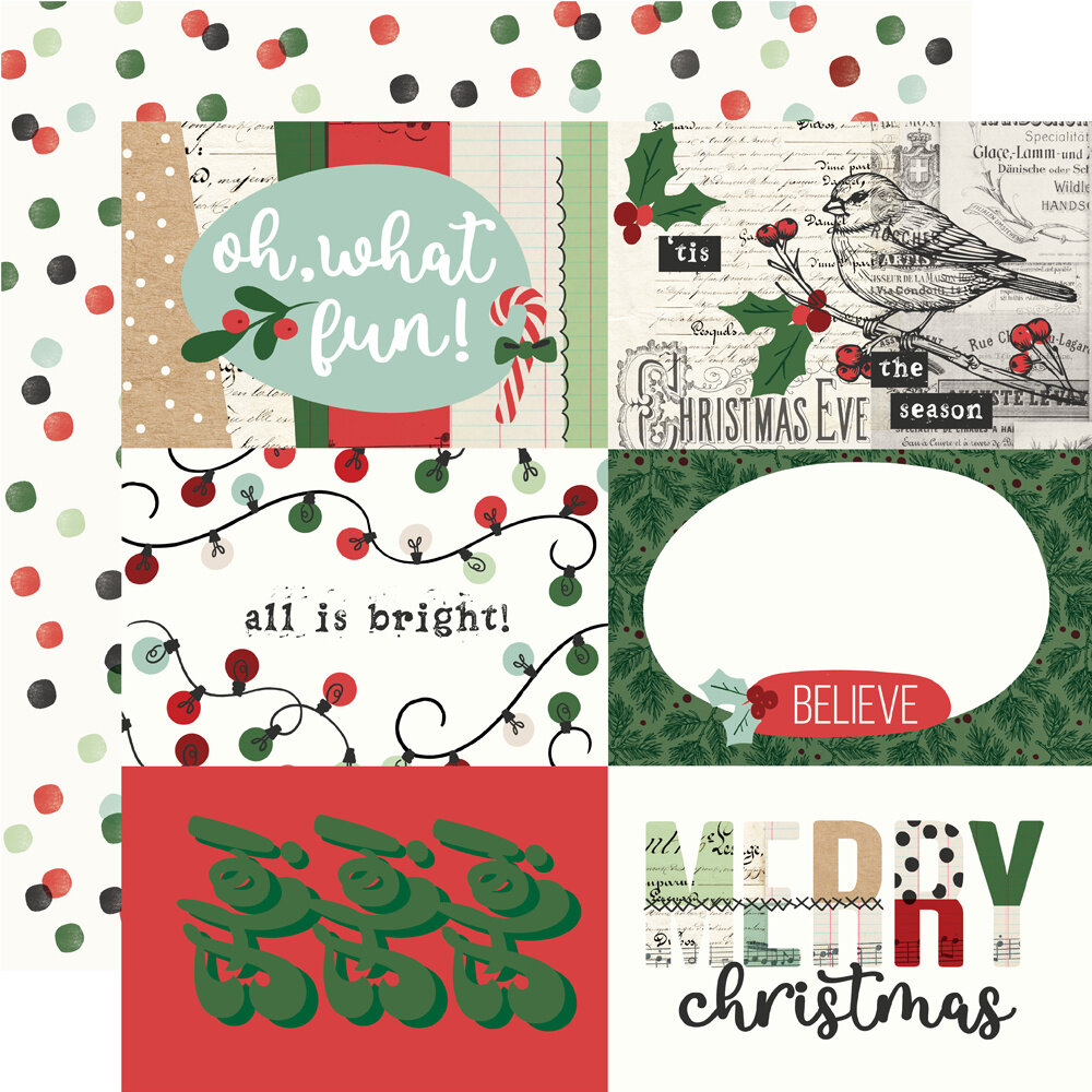 Simple Stories All Wrapped Up Collection Kit (25400) (OUTLET)