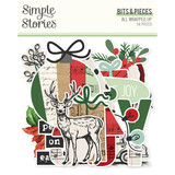 Simple Stories All Wrapped Up Bits & Pieces (25418)