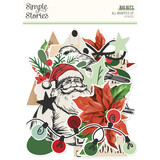 Simple Stories All Wrapped Up Big Bits & Pieces (25421)