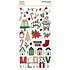 All Wrapped Up 6x12 Inch Chipboard Stickers (25417) All Wrapped Up 6x12 Inch Chipboard Stickers (25417)
