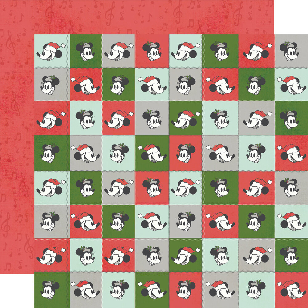 Simple Stories Say Cheese Classic Mouse Christmas Collection Kit (25200) Simple Stories Say Cheese Classic Mouse Christmas Collection Kit (25200)