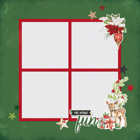 Simple Stories Simple Vintage Believe Simple Pages Pieces (25536) (OUTLET)