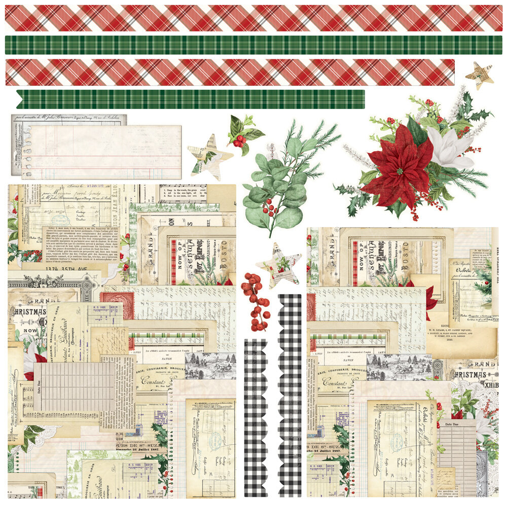 Simple Stories Simple Vintage Believe Simple Pages Kit (25538) Simple Stories Simple Vintage Believe Simple Pages Kit (25538)