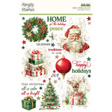 Simple Stories Simple Vintage Believe Rub Ons (25530)