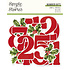 Simple Vintage Believe Number Bits & Pieces (25527) Simple Vintage Believe Number Bits & Pieces (25527)