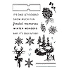 Simple Stories Simple Vintage Flannel Season Stamps (25316) (OUTLET)