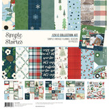 Simple Stories Simple Vintage Flannel Season Collection Kit (25300)