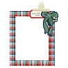 Simple Stories Simple Vintage Flannel Season Chipboard Frames (25322) (OUTLET)