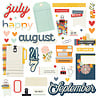 Simple Stories Life In Photos 12 Month Memory Calendar (25681) Simple Stories Life In Photos 12 Month Memory Calendar (25681)