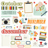Simple Stories Life In Photos 12 Month Memory Calendar (25681) Simple Stories Life In Photos 12 Month Memory Calendar (25681)