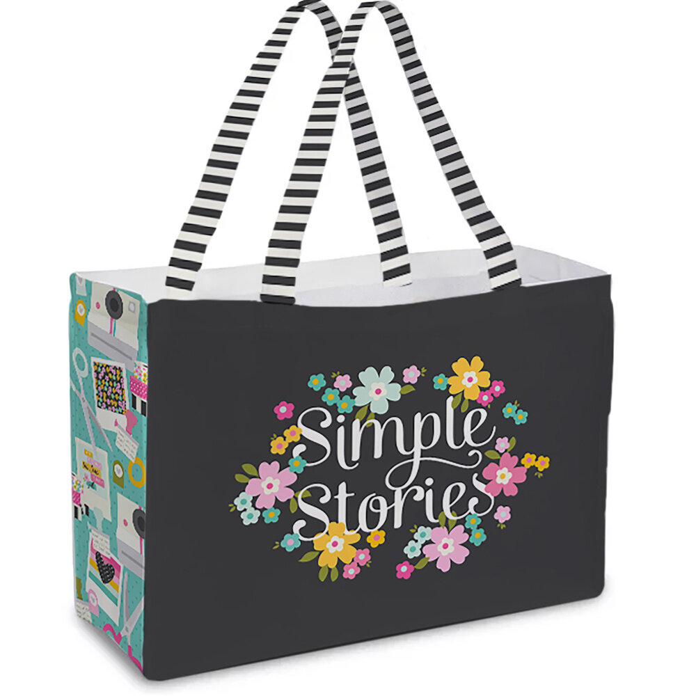 Simple Stories Simple Stories Tote Bag (25680)
