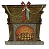 Sizzix Thinlits Die by Tim Holtz Fireside (10pcs) (664193) Sizzix Thinlits Die by Tim Holtz Fireside (10pcs) (664193)