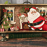 Sizzix Thinlits Colorize by Tim Holtz Jolly St. Nick (11pcs) (664198) Sizzix Thinlits Colorize by Tim Holtz Jolly St. Nick (11pcs) (664198)
