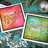 Sizzix Thinlits Die by Tim Holtz Merry & Bright (6pcs) (664739) Sizzix Thinlits Die by Tim Holtz Merry & Bright (6pcs) (664739)