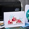 Sizzix Thinlits Die by Tim Holtz Scribbly Snowflakes (8pcs) (665582) Sizzix Thinlits Die by Tim Holtz Scribbly Snowflakes (8pcs) (665582)