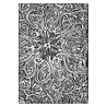 Sizzix 3D Texture Fades by Tim Holtz A5 Engraved Large (666960) Sizzix 3D Texture Fades by Tim Holtz A5 Engraved Large (666960)
