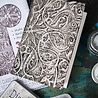 Sizzix 3D Texture Fades by Tim Holtz A5 Engraved Large (666960) Sizzix 3D Texture Fades by Tim Holtz A5 Engraved Large (666960)