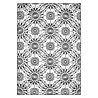 Sizzix 3D Texture Fades by Tim Holtz A5 Kaleidoscope Large (667001) Sizzix 3D Texture Fades by Tim Holtz A5 Kaleidoscope Large (667001)