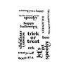 Hero Arts Hocus Pocus Clear Stamp Set Season's Creepings (CM819) Hero Arts Hocus Pocus Clear Stamp Set Season's Creepings (CM819)