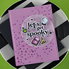 Hero Arts Hocus Pocus Clear Stamp Set Season's Creepings (CM819) Hero Arts Hocus Pocus Clear Stamp Set Season's Creepings (CM819)
