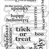 Hero Arts Hocus Pocus Stamp & Cut Set Season's Creepings (DC328) Hero Arts Hocus Pocus Stamp & Cut Set Season's Creepings (DC328)
