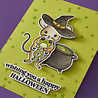 Hero Arts Hocus Pocus Stamp & Cut Set Season's Creepings (DC328) Hero Arts Hocus Pocus Stamp & Cut Set Season's Creepings (DC328)