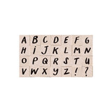 Hero Arts Chalkboard Woodblock Stamp (LP511)