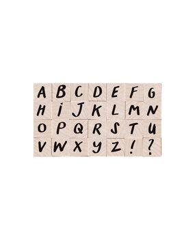 Hero Arts Chalkboard Woodblock Stamp (LP511)