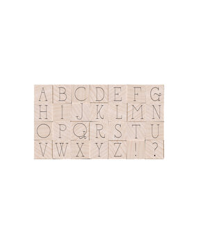 Hero Arts Whimsical Woodblock Stamp (LP512)