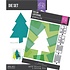Very Merry Die & Stencil Bundle Tree (WB1180)