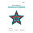 All About Christmas Etched Dies Essential Stars (S4-1451) All About Christmas Etched Dies Essential Stars (S4-1451)