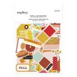 Spellbinders Autumn Archives Cardstock Die Cuts (SCSE-023)